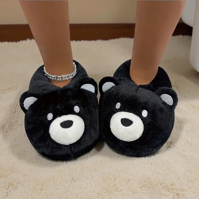 Chaussons Fourrure Cocooning